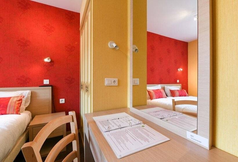 חדר סטנדרט, Aux Tauzins