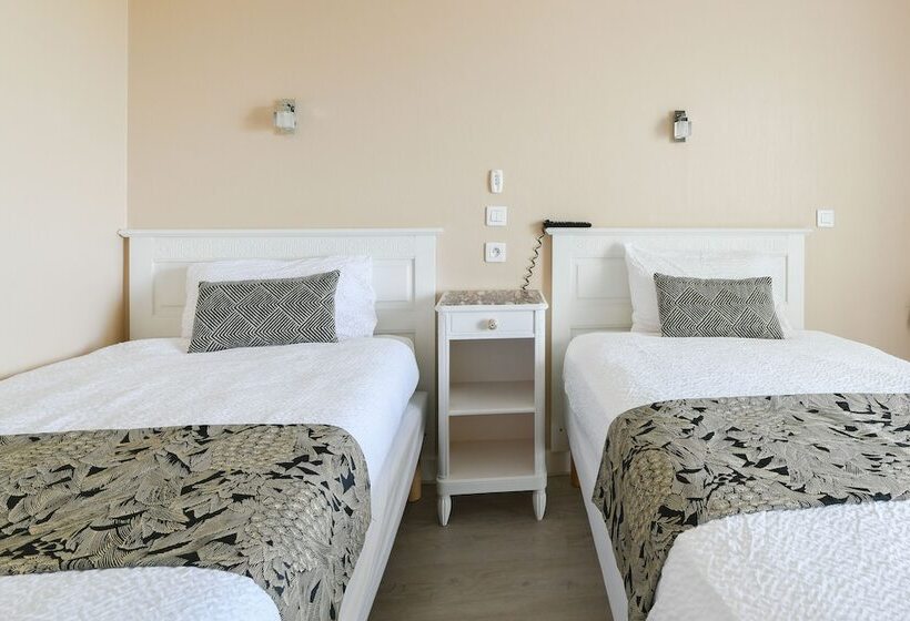 חדר סטנדרט, Aux Tauzins