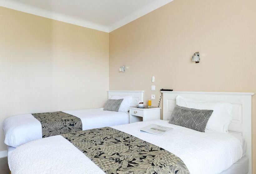 חדר סטנדרט, Aux Tauzins