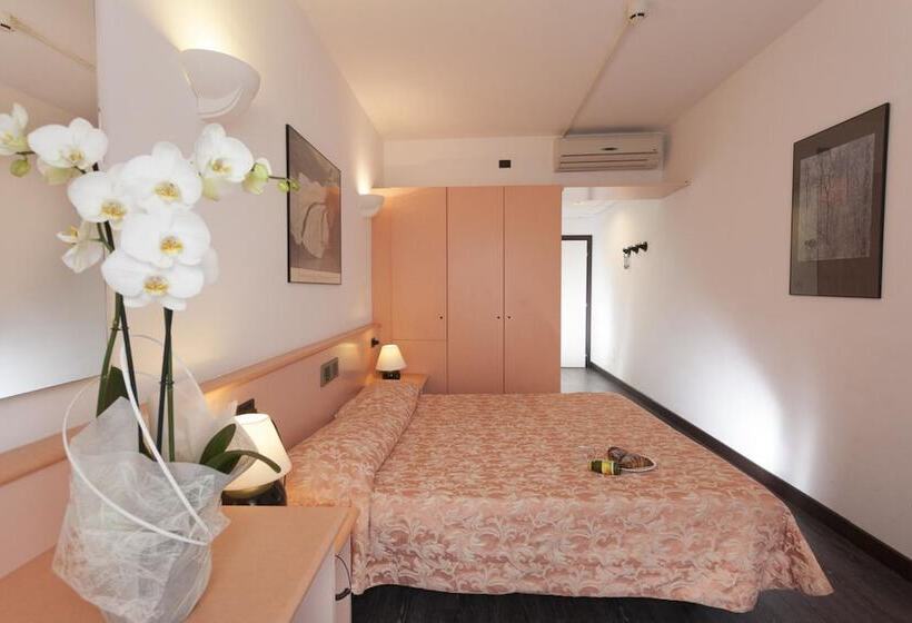 غرفة قياسية فردية, Centrale