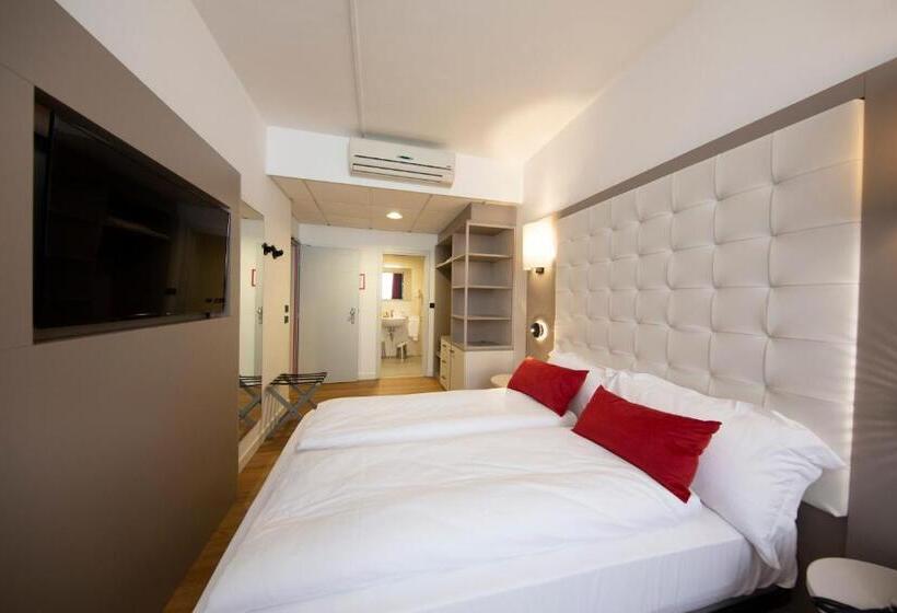 חדר סטנדרט, Centrale