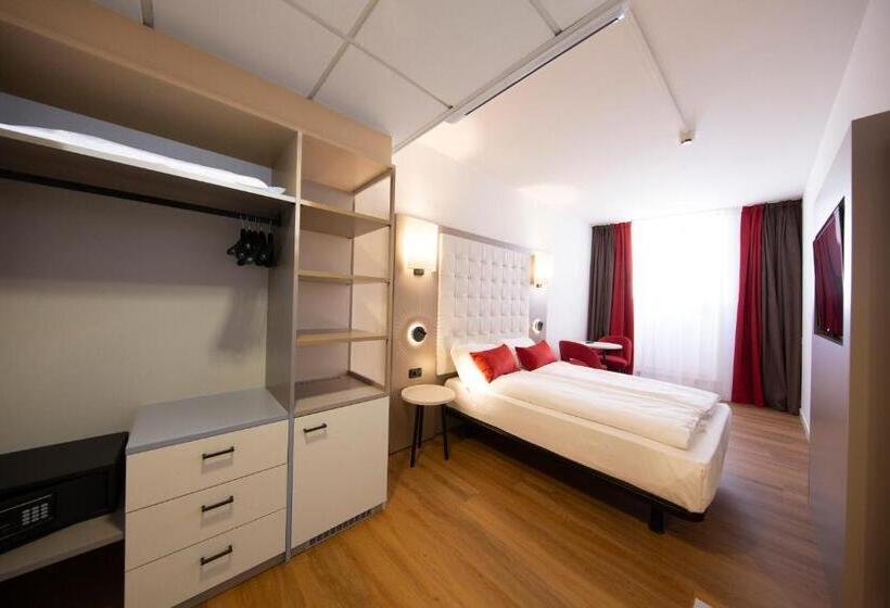 غرفة قياسية, Centrale