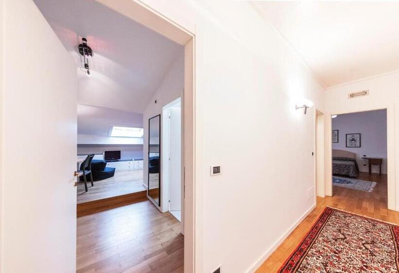 شقة بغرفة نوم واحدة, Centrale