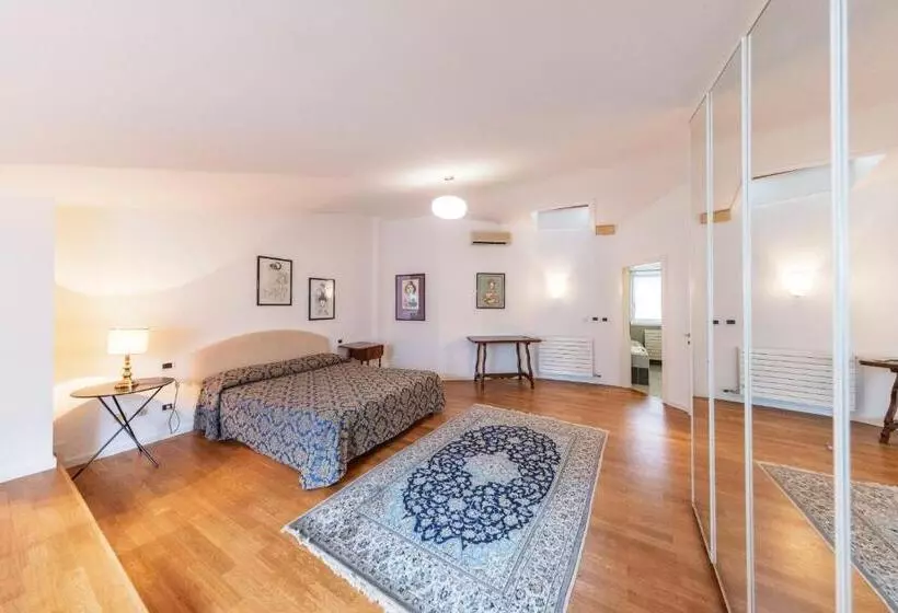 1 Bedroom Apartment Lake View, Centrale
