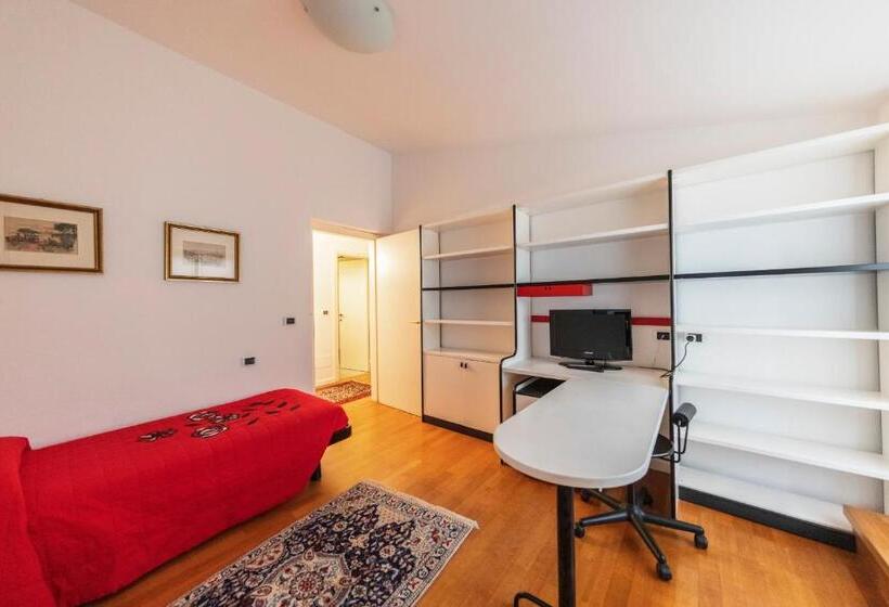 شقة بغرفة نوم واحدة, Centrale