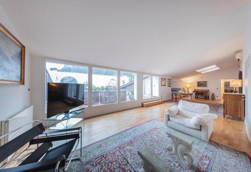 1 Bedroom Apartment Lake View, Centrale