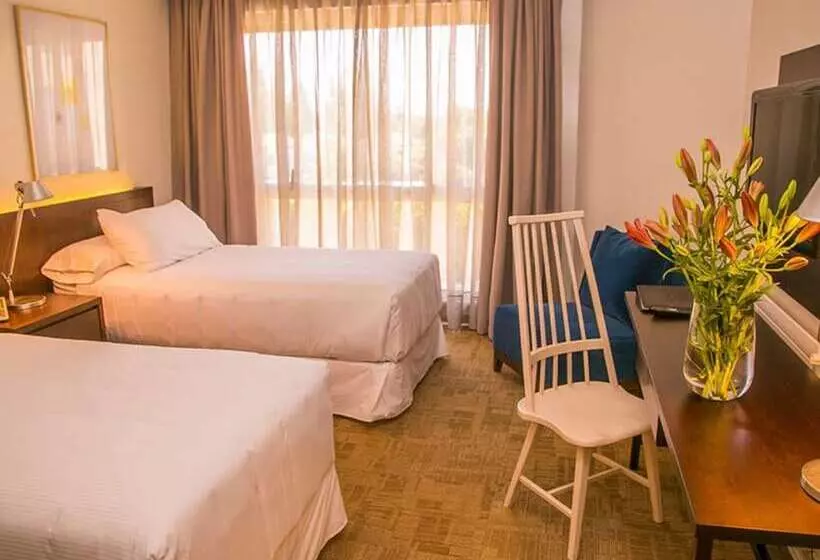 Standard-huone, Costa Real