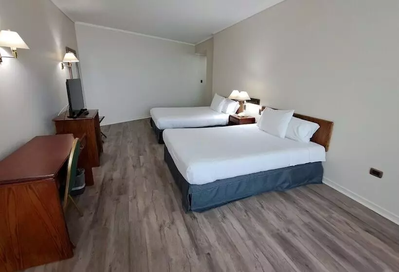 اتاق استاندارد, Diego De Almagro Costanera Antofagasta