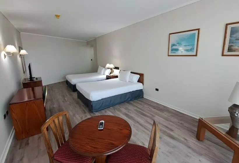 اتاق استاندارد, Diego De Almagro Costanera Antofagasta