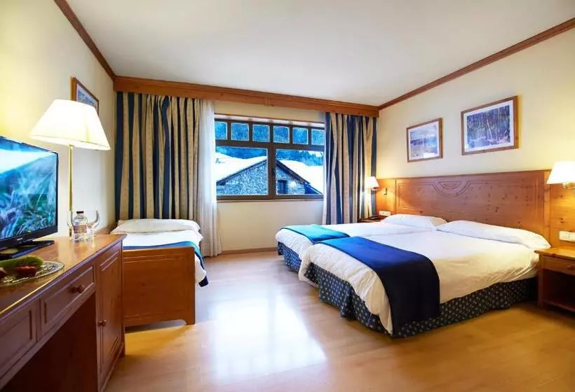 اتاق استاندارد, Euroski Mountain Resort & Spa