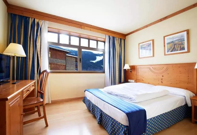 اتاق استاندارد, Euroski Mountain Resort & Spa