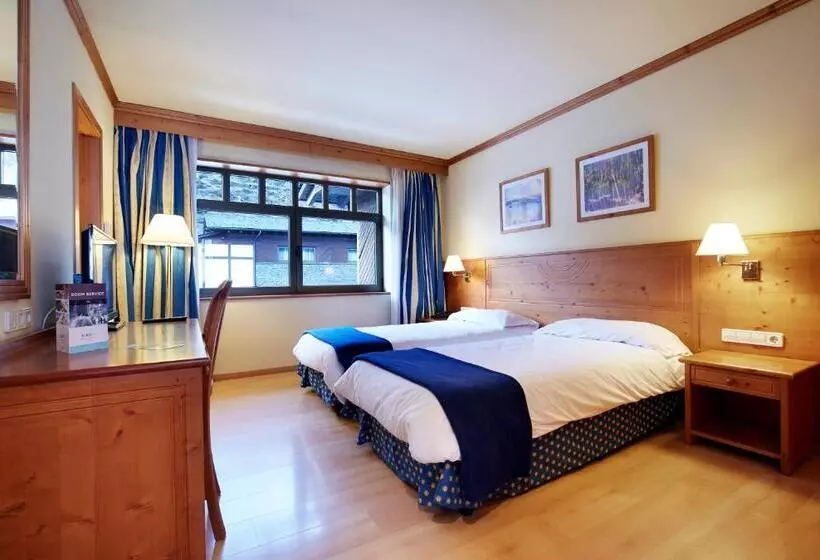 اتاق استاندارد, Euroski Mountain Resort & Spa