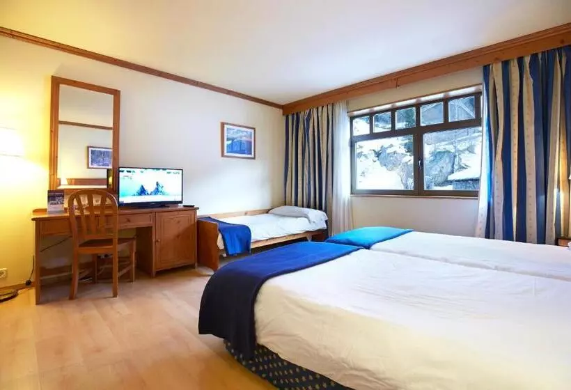 اتاق استاندارد سه نفره, Euroski Mountain Resort & Spa
