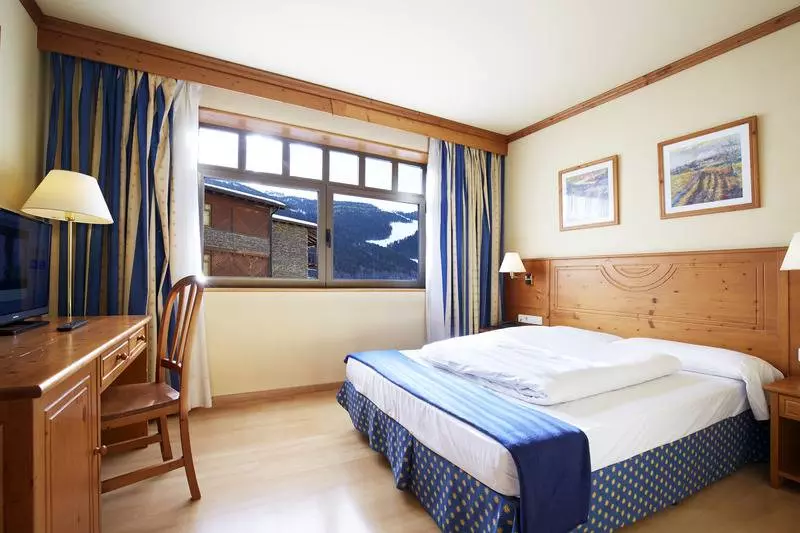 اتاق استاندارد, Euroski Mountain Resort & Spa