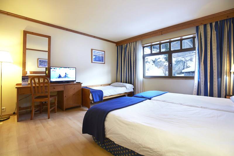 חדר סטנדרט לשלושה, Euroski Mountain Resort & Spa