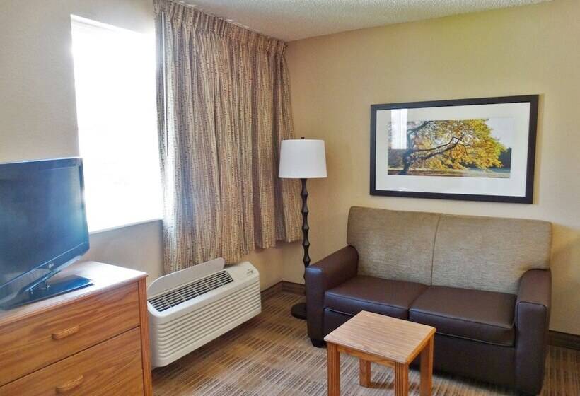 Студия Deluxe, Extended Stay America Select Suites   Jacksonville Salisbury Rd Southpoint