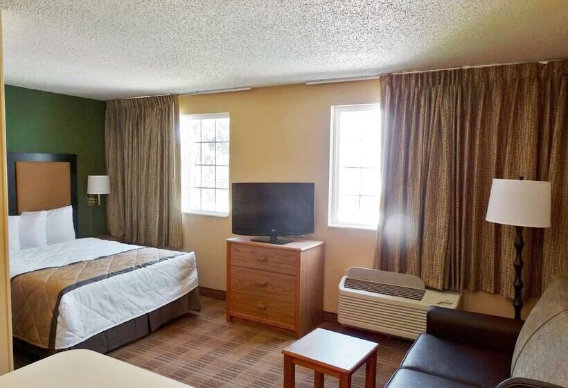디럭스 스튜디오, Extended Stay America Select Suites   Jacksonville Salisbury Rd Southpoint