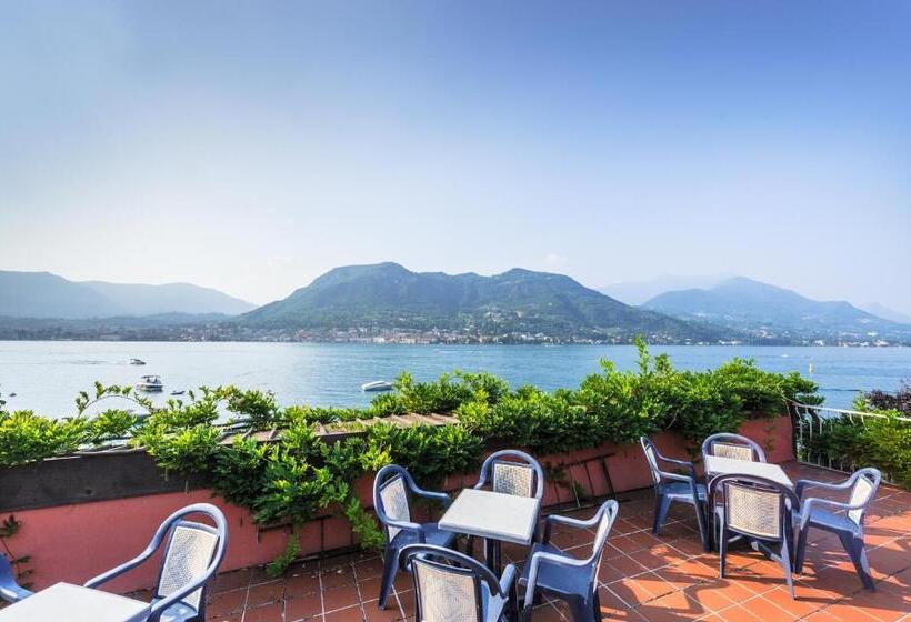 חדר סטנדרט נוף לאגם, Garden Zorzi