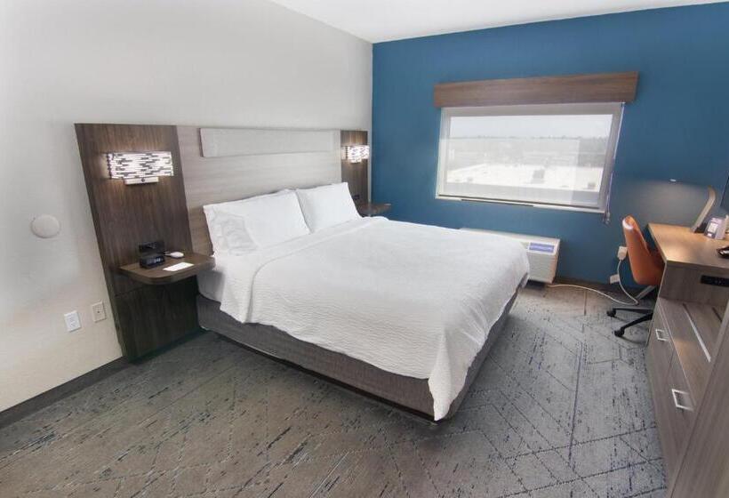 جناح سرير كينج, Holiday Inn Express And Suites Fort Lauderdale Airport West, An Ihg