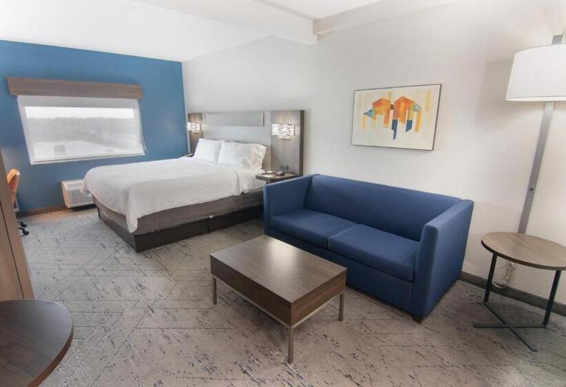 جناح سرير كينج, Holiday Inn Express And Suites Fort Lauderdale Airport West, An Ihg