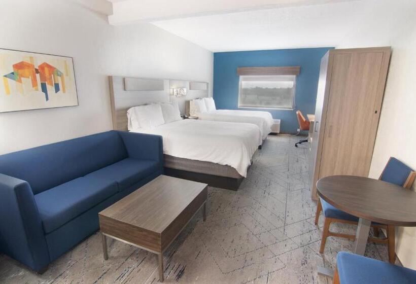 جناح, Holiday Inn Express And Suites Fort Lauderdale Airport West, An Ihg