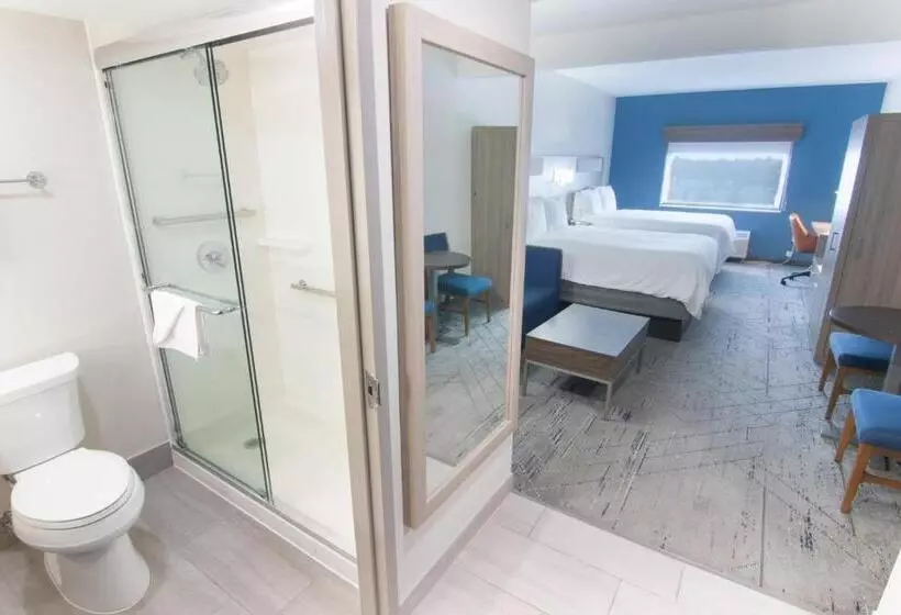 スイート, Holiday Inn Express And Suites Fort Lauderdale Airport West, An Ihg