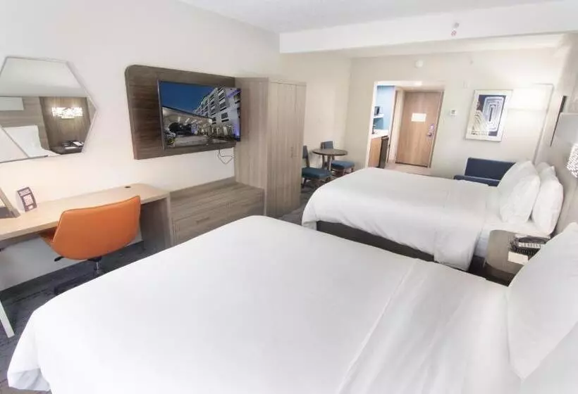 スイート, Holiday Inn Express And Suites Fort Lauderdale Airport West, An Ihg