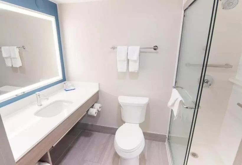 スイート, Holiday Inn Express And Suites Fort Lauderdale Airport West, An Ihg