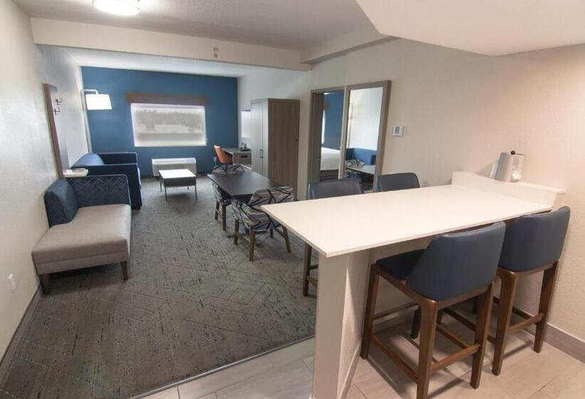 جناح, Holiday Inn Express And Suites Fort Lauderdale Airport West, An Ihg