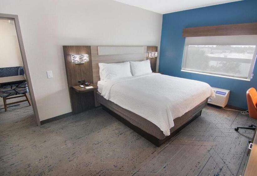 جناح, Holiday Inn Express And Suites Fort Lauderdale Airport West, An Ihg