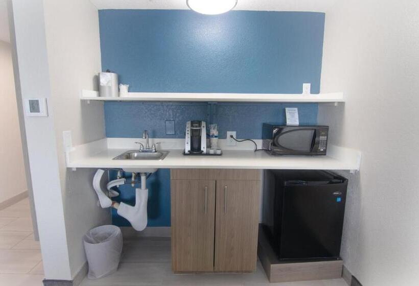 스탠다드 룸, Holiday Inn Express And Suites Fort Lauderdale Airport West, An Ihg