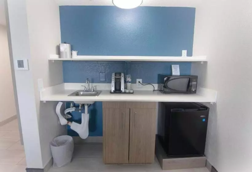 スタンダードルーム, Holiday Inn Express And Suites Fort Lauderdale Airport West, An Ihg
