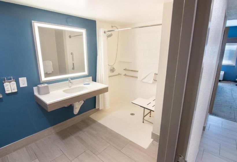 غرفة قياسية, Holiday Inn Express And Suites Fort Lauderdale Airport West, An Ihg