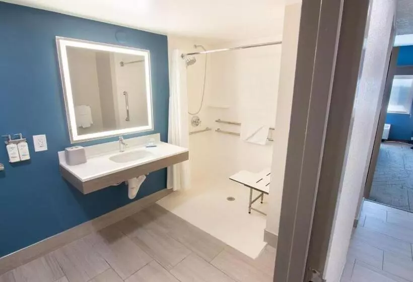スタンダードルーム, Holiday Inn Express And Suites Fort Lauderdale Airport West, An Ihg