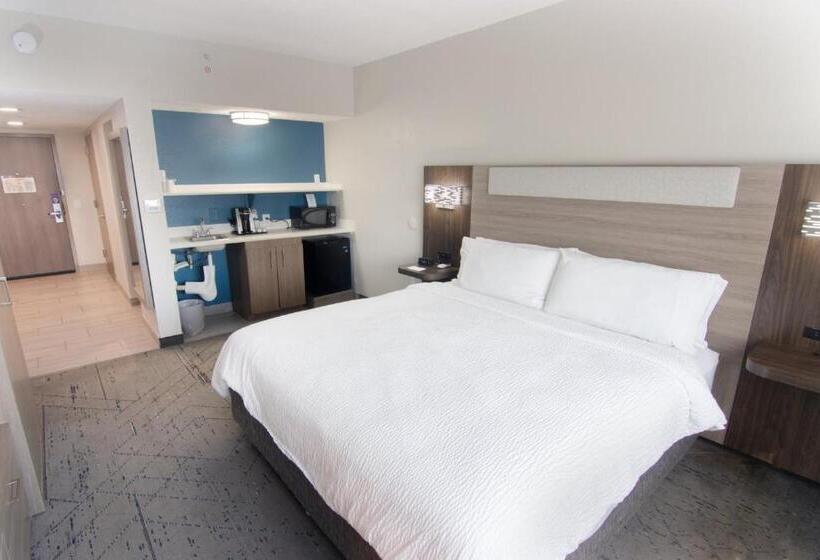 غرفة قياسية, Holiday Inn Express And Suites Fort Lauderdale Airport West, An Ihg