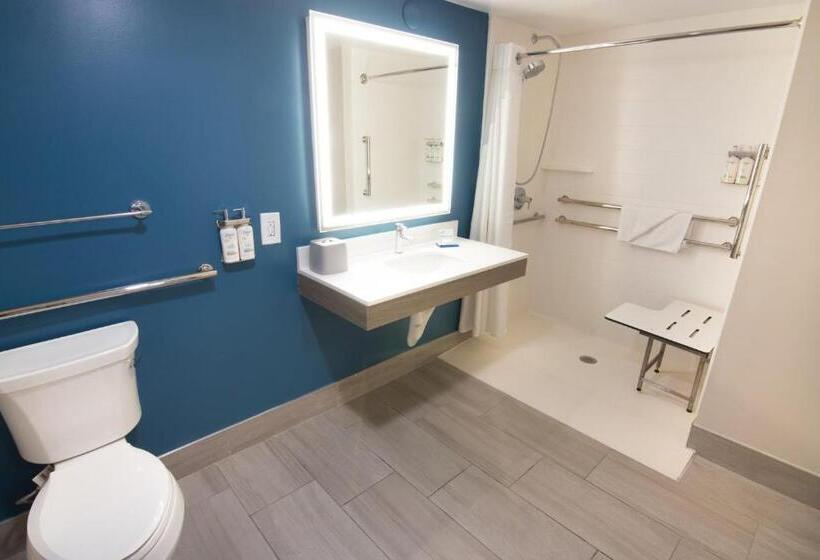 غرفة قياسية, Holiday Inn Express And Suites Fort Lauderdale Airport West, An Ihg