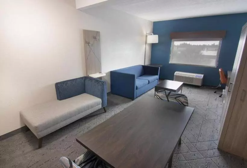 身障者適用スイートルーム, Holiday Inn Express And Suites Fort Lauderdale Airport West, An Ihg