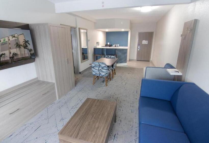 جناح لذوى الاحتياجات الخاصة, Holiday Inn Express And Suites Fort Lauderdale Airport West, An Ihg