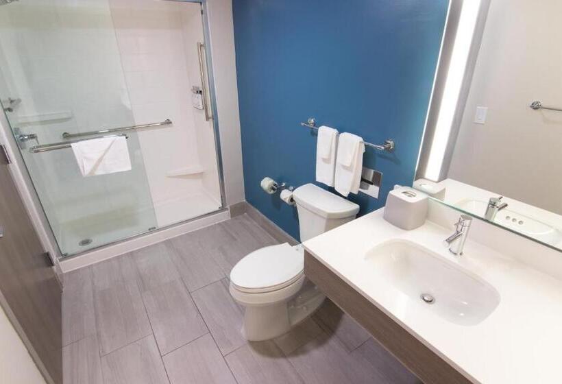 장애인을 위한 스위트, Holiday Inn Express And Suites Fort Lauderdale Airport West, An Ihg