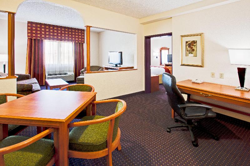 جناح سرير كينج, Holiday Inn Express And Suites Fort Lauderdale Airport West, An Ihg