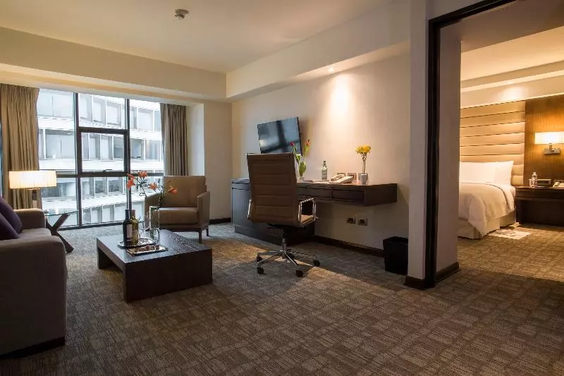身障者適用スイートルーム, Holiday Inn Express And Suites Fort Lauderdale Airport West, An Ihg