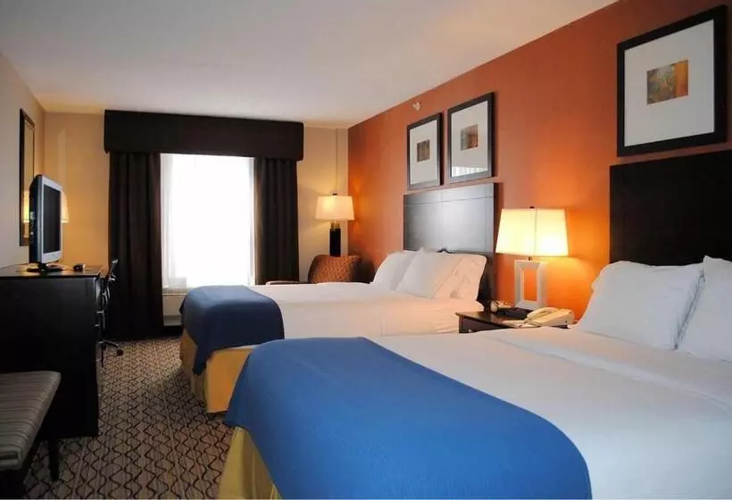 Standard-huone 2 Parivuodetta, Holiday Inn Express Hotel & Suites Danbury   I 84 By Ihg