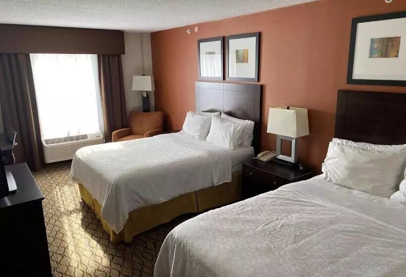 Standard-invahuone, Holiday Inn Express Hotel & Suites Danbury   I 84 By Ihg