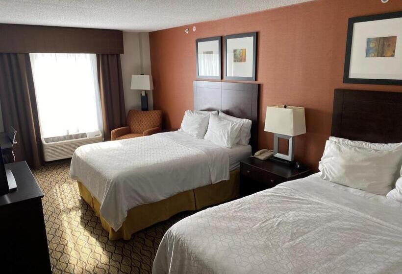 Люкс Адаптированный для Инвалидов, Holiday Inn Express Hotel & Suites Danbury   I 84 By Ihg