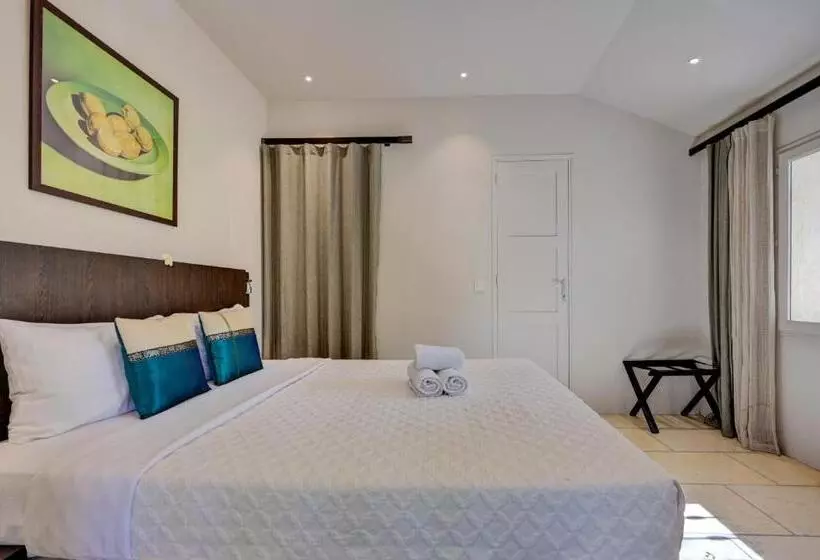 ファミリールーム, Hostellerie Le Paradou