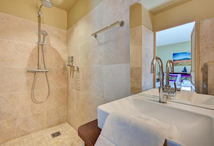 Номер Стандарт, Hostellerie Le Paradou