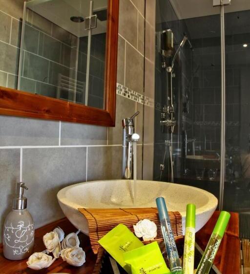 Номер Superior, Logis Hôtel Restaurant Le Lascaux