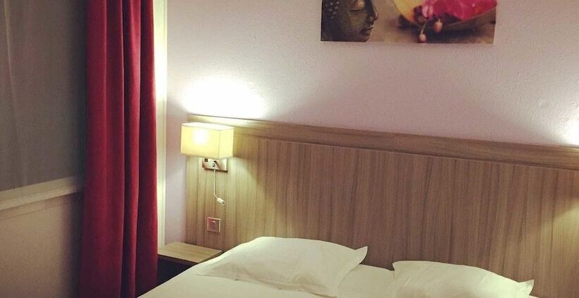 חדר סטנדרט, Hôtel Restaurant L Evidence