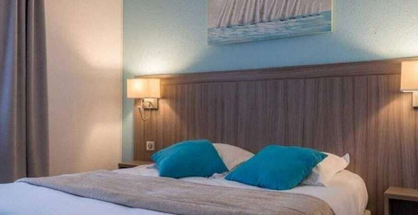 חדר סטנדרט, Hôtel Restaurant L Evidence