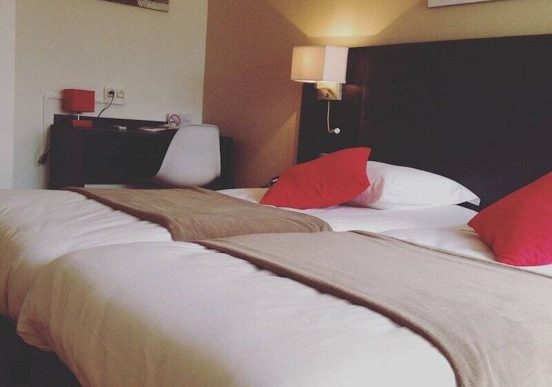 Номер Superior, Hôtel Restaurant L Evidence